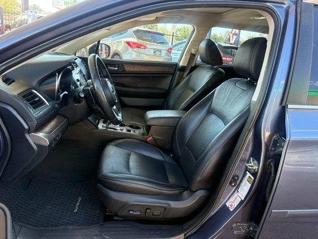Subaru Outback 3.6R Limited 2018