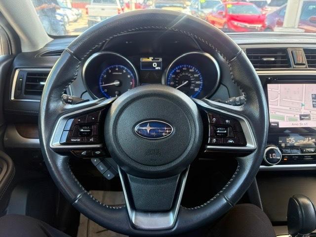 Subaru Outback 3.6R Limited 2018
