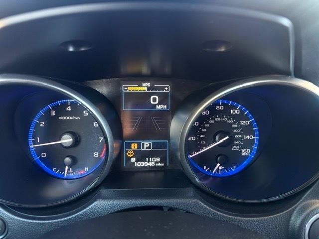 Subaru Outback 3.6R Limited 2018