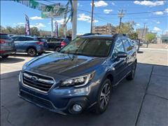 2018 Subaru Outback 