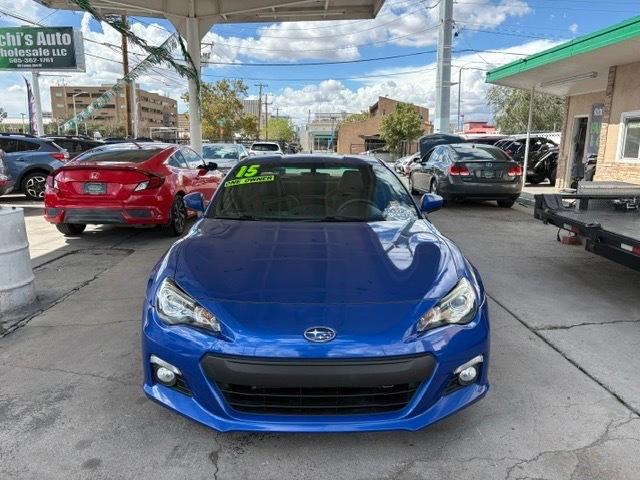 Subaru BRZ Limited 2015