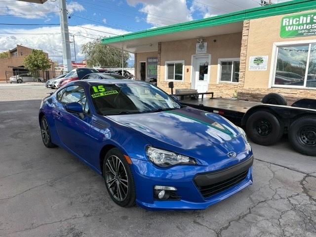 Subaru BRZ Limited 2015