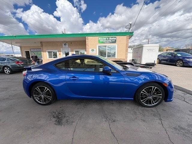 Subaru BRZ Limited 2015