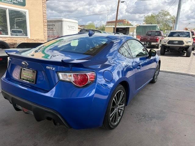Subaru BRZ Limited 2015