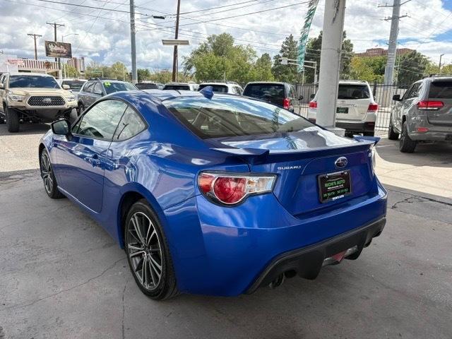 Subaru BRZ Limited 2015