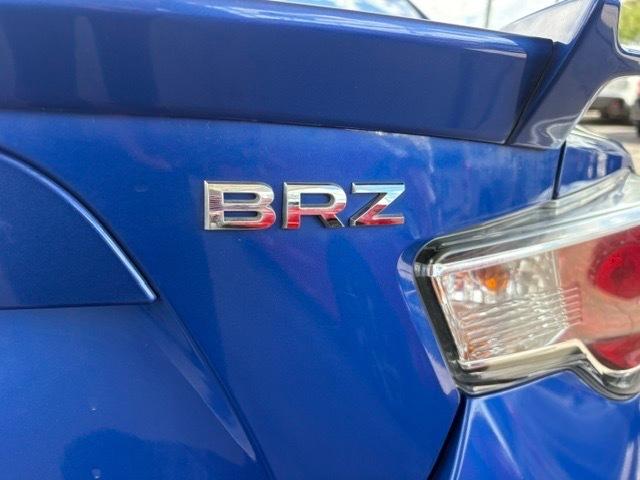 Subaru BRZ Limited 2015