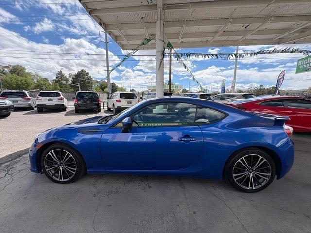 Subaru BRZ Limited 2015