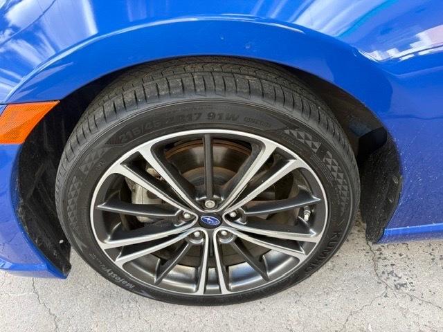 Subaru BRZ Limited 2015