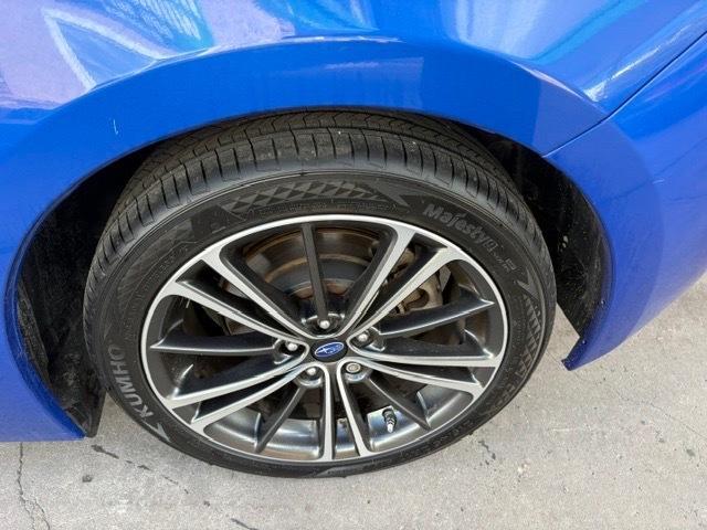 Subaru BRZ Limited 2015