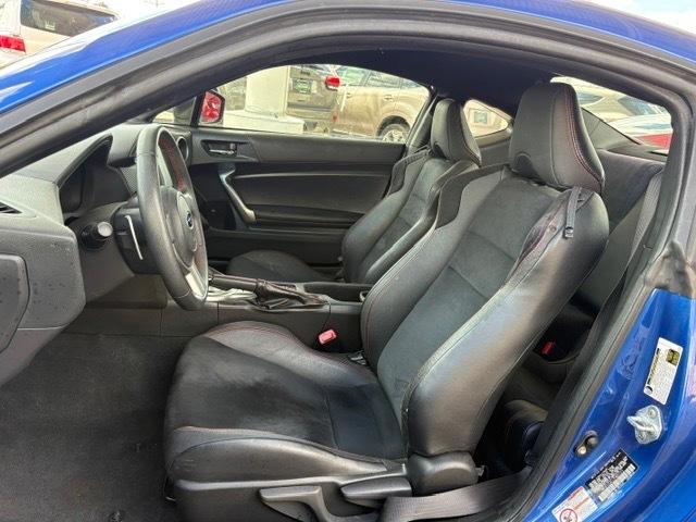 Subaru BRZ Limited 2015