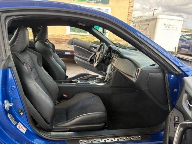 Subaru BRZ Limited 2015