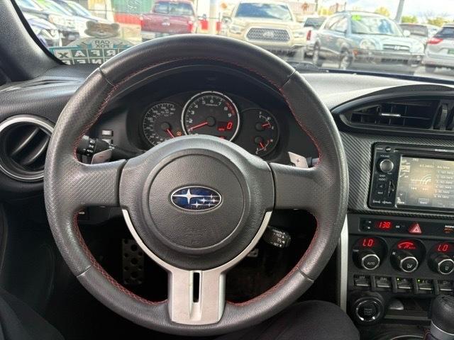 Subaru BRZ Limited 2015
