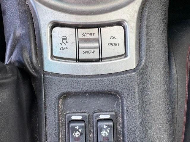 Subaru BRZ Limited 2015