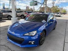 2015 Subaru BRZ 