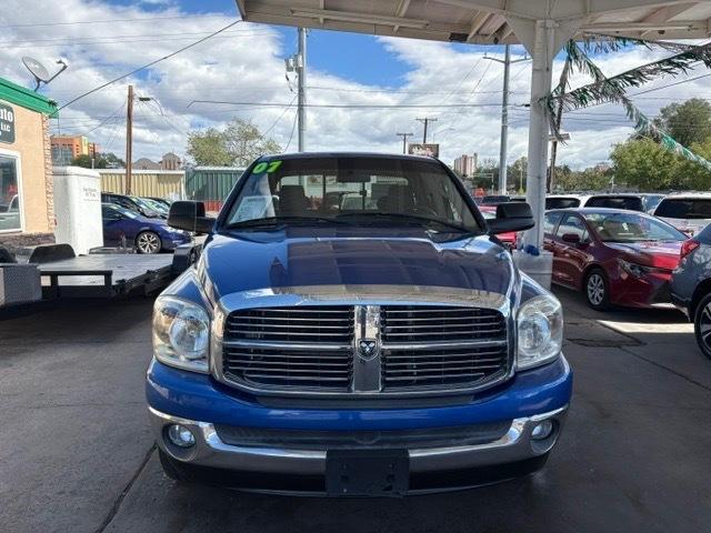 Dodge Ram 1500 SLT Quad Cab 4WD 2007
