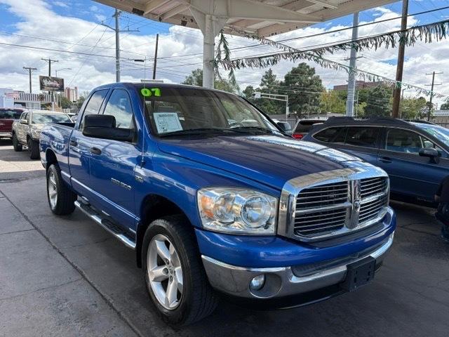 Dodge Ram 1500 SLT Quad Cab 4WD 2007