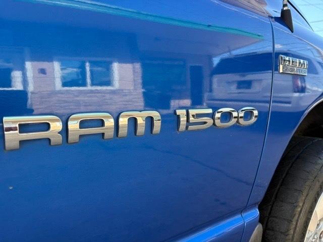 Dodge Ram 1500 SLT Quad Cab 4WD 2007