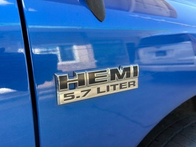 Dodge Ram 1500 SLT Quad Cab 4WD 2007