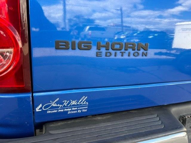 Dodge Ram 1500 SLT Quad Cab 4WD 2007