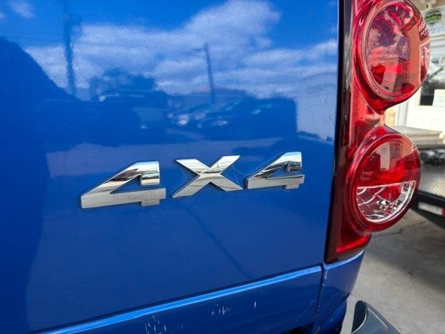 Dodge Ram 1500 SLT Quad Cab 4WD 2007