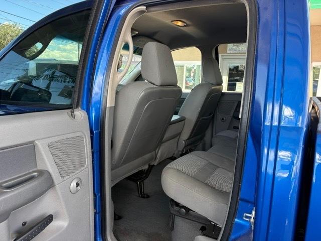 Dodge Ram 1500 SLT Quad Cab 4WD 2007
