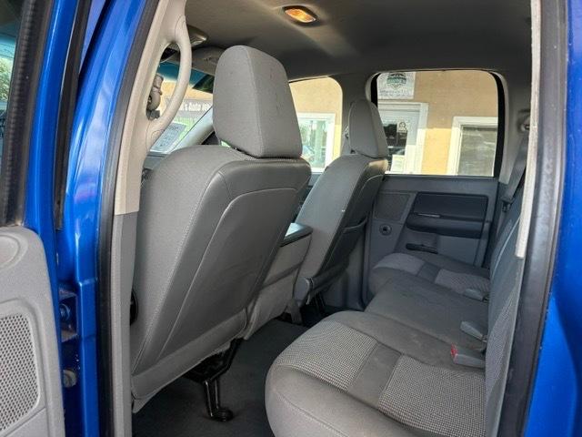 Dodge Ram 1500 SLT Quad Cab 4WD 2007
