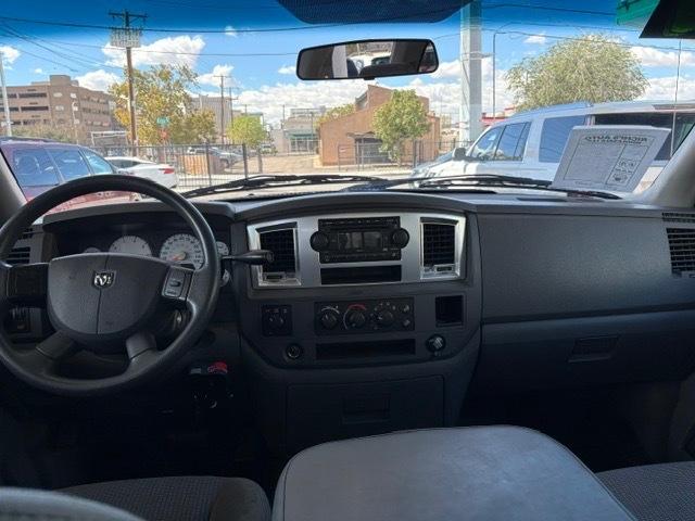 Dodge Ram 1500 SLT Quad Cab 4WD 2007