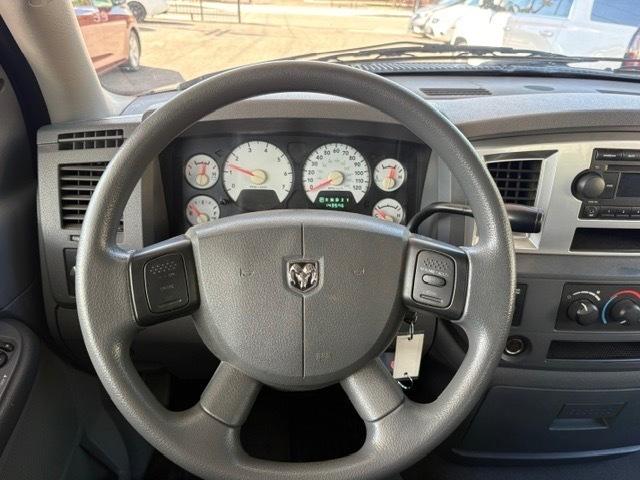 Dodge Ram 1500 SLT Quad Cab 4WD 2007
