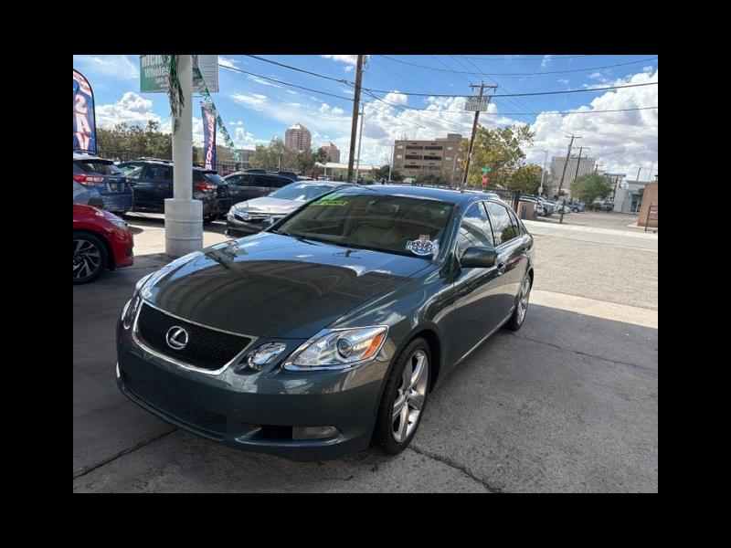 Lexus GS GS 350 2007