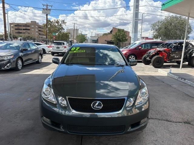 Lexus GS GS 350 2007