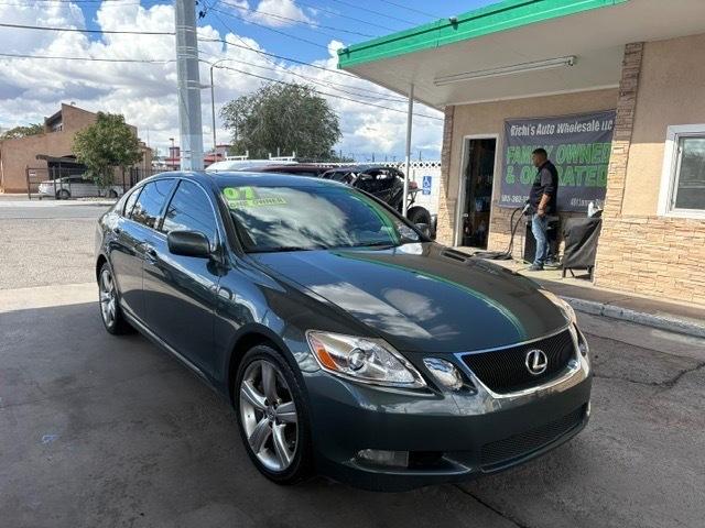 Lexus GS GS 350 2007