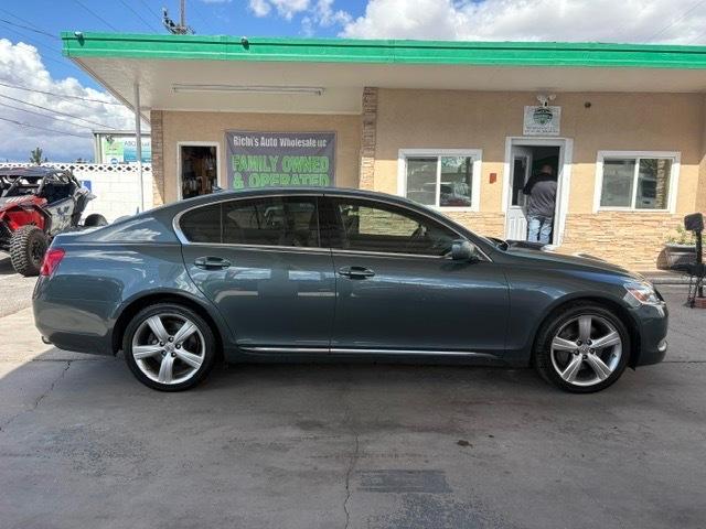 Lexus GS GS 350 2007