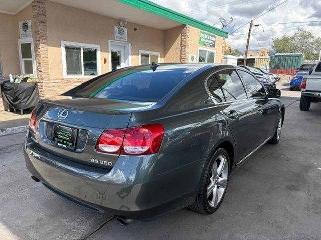 Lexus GS GS 350 2007