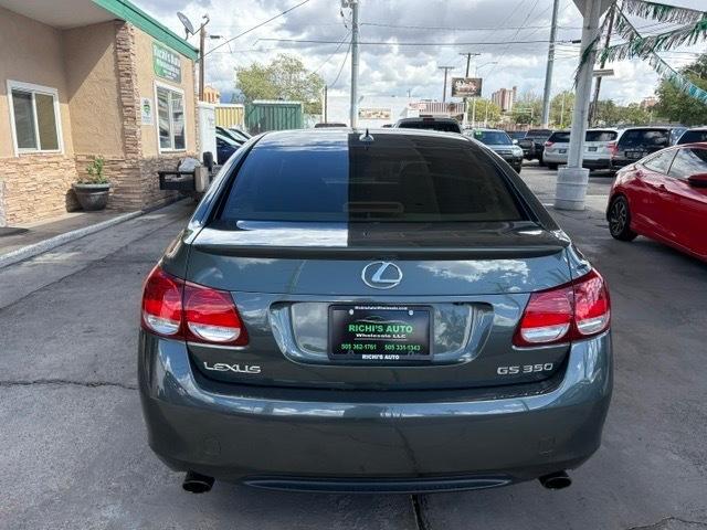 Lexus GS GS 350 2007