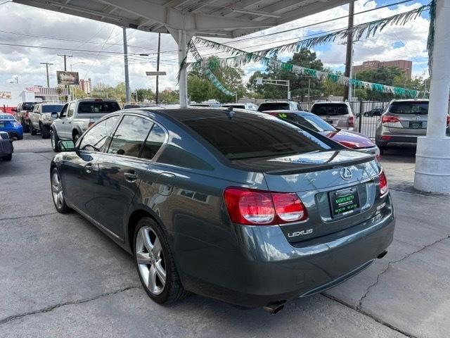 Lexus GS GS 350 2007