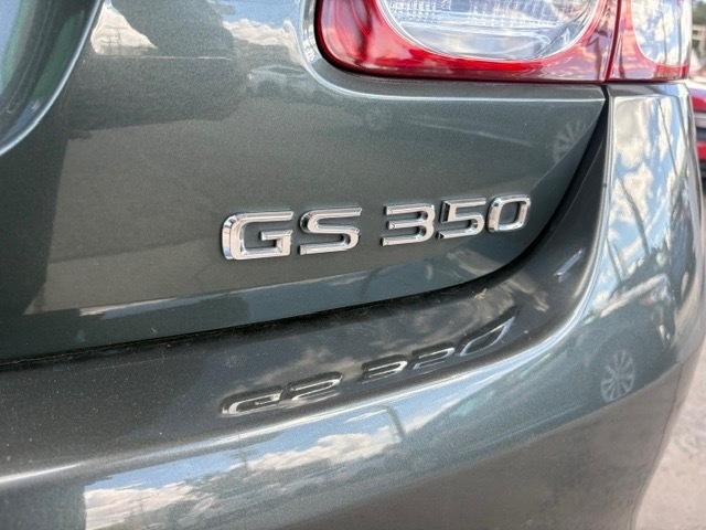 Lexus GS GS 350 2007