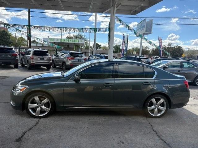 Lexus GS GS 350 2007