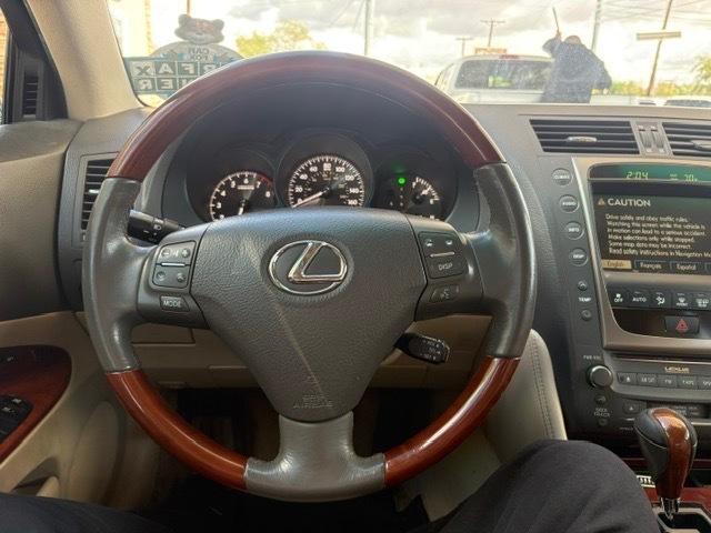 Lexus GS GS 350 2007