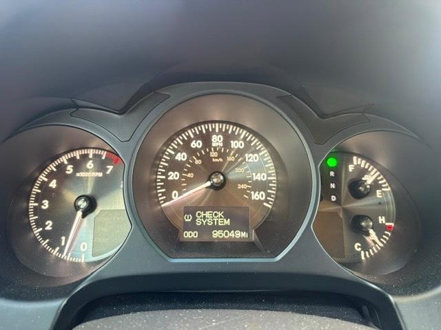 Lexus GS GS 350 2007