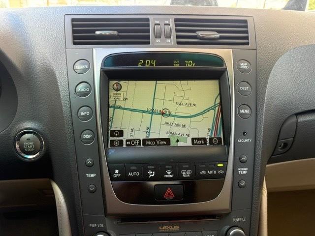 Lexus GS GS 350 2007