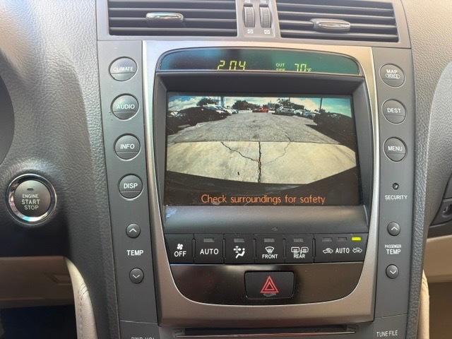 Lexus GS GS 350 2007
