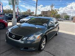 2007 Lexus GS 