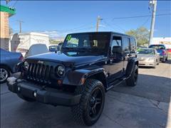 2013 Jeep Wrangler 