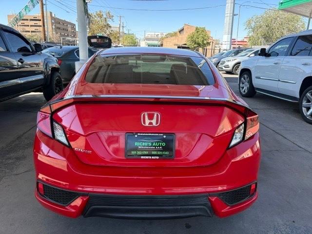 Honda Civic LX coupe 2016