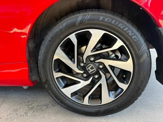 Honda Civic LX coupe 2016