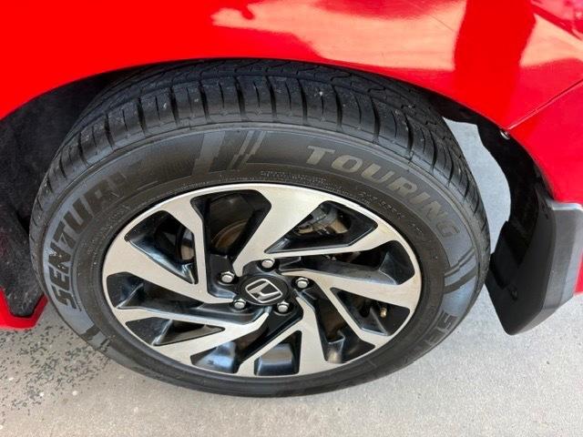 Honda Civic LX coupe 2016