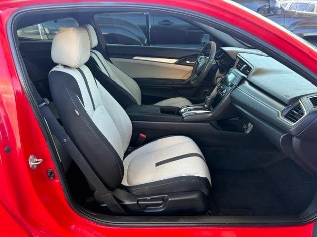 Honda Civic LX coupe 2016