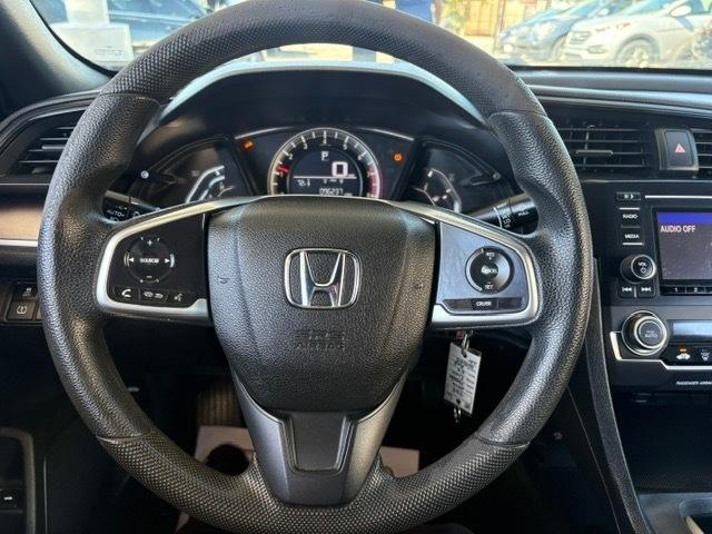 Honda Civic LX coupe 2016