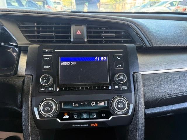 Honda Civic LX coupe 2016