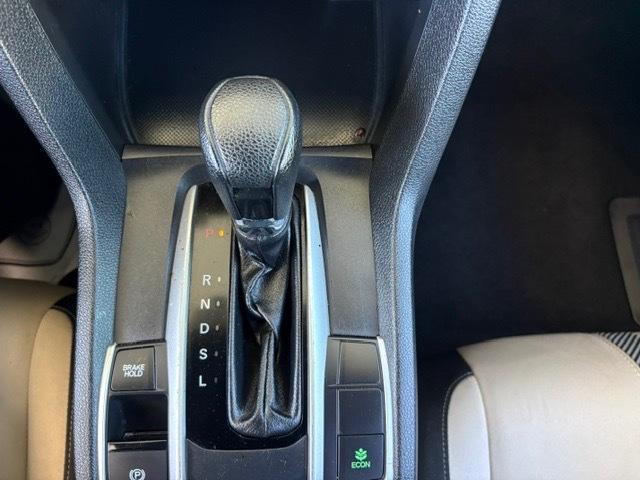 Honda Civic LX coupe 2016